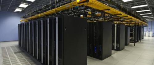 <strong>Ashburn, VA - </strong> Data Center cage builds, CAT6 cables, racking and system installation
