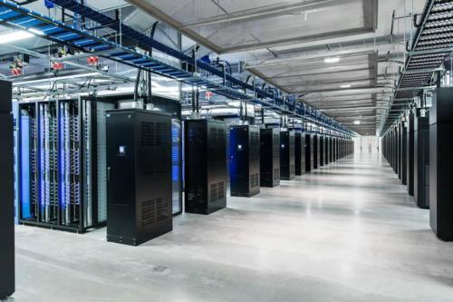 <strong>Ashburn, VA - </strong> Data Center cage builds, CAT6 cables, racking and system installation