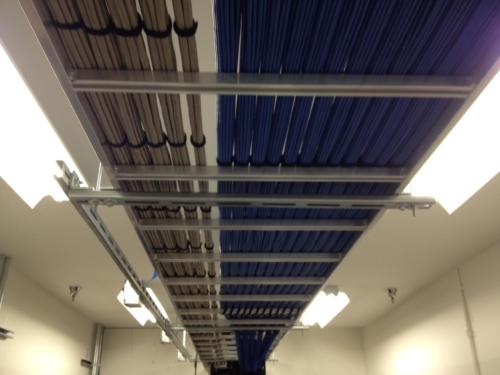 <strong>Ontario, CA - </strong>CAT6 and Avaya PBX installation