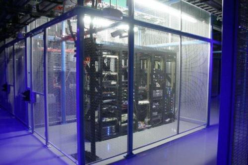 <strong>Ashburn, VA - </strong> Data Center cage builds, CAT6 cables, racking and system installation